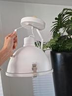 Industriële lamp, Huis en Inrichting, Lampen | Hanglampen, Ophalen of Verzenden, Zo goed als nieuw, Minder dan 50 cm