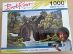 Bob Ross puzzel 1000 stuks NIEUW in zak, Hobby en Vrije tijd, Denksport en Puzzels, Ophalen of Verzenden, 500 t/m 1500 stukjes