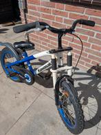 Mountainbike 16 inch, Ophalen, Gebruikt, Staal, 16 tot 20 inch
