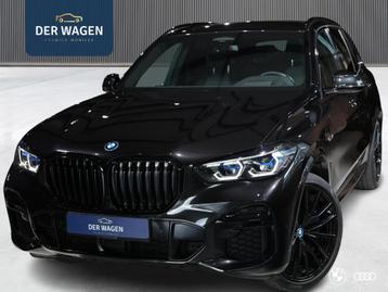 BMW X5 xDr45e M SPORT BLACK ED / LASER / ACC / HARMANKARDON  beschikbaar voor biedingen