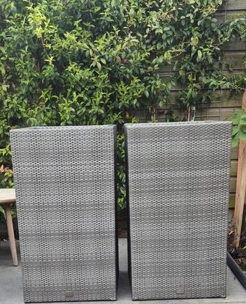 2 zgan bloembak 4SO 4 Seasons outdoor / plantenbak beschikbaar voor biedingen