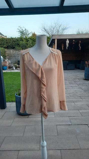 Blouse esqualo maat m beschikbaar voor biedingen