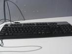 HP toetsenbord model:ku-0316, Computers en Software, Toetsenborden, Ophalen of Verzenden, Zo goed als nieuw, HP, Qwerty