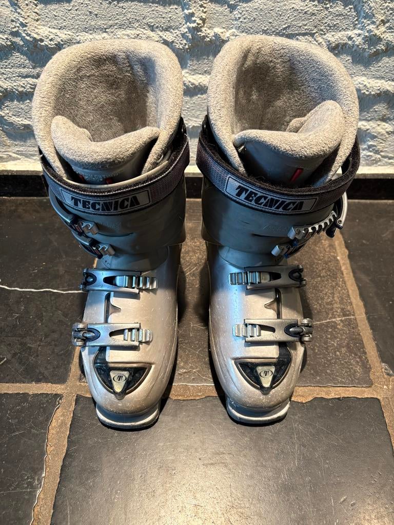 Tecnica Dames Skischoenen - Maat 29.4cm, Overige merken, Gebruikt, Schoenen, Ophalen of Verzenden