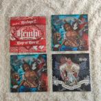 Kempi 4 x Vinyl albums complete set (SEALED), Ophalen of Verzenden, 2000 tot heden, Nieuw in verpakking