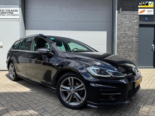 Volkswagen Golf Variant 1.5 TSI Highline Business R [Xenon|V, Auto's, Volkswagen, Bedrijf, Te koop, Golf Variant, ABS, Adaptive Cruise Control