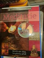 Boek en DVD over Medidatie, Ophalen of Verzenden, Nieuw, Overige onderwerpen