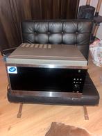 Combi magnetron LG, Witgoed en Apparatuur, Magnetrons, Ophalen, Combimagnetron, Gebruikt, Draaiplateau