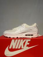 ALS NIEUW! Maat 41 - Nike Air Max 90 Triple White, Verzenden, Wit, Nike, Nike