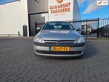 Opel Corsa 1.4-16V Njoy beschikbaar voor biedingen