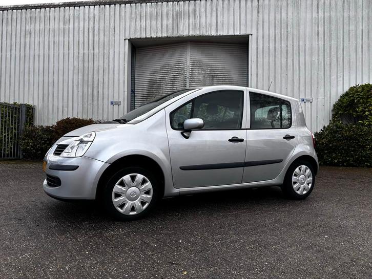 Renault Modus 1.2  53.000KM!!! UNIEK!!!, Auto's, Renault, Bedrijf, Modus, ABS, Airbags, Airconditioning, Boordcomputer, Elektrische buitenspiegels