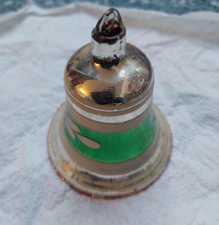 Ajeko kerstklokje 100VA060Z2 groot model!, Diversen, Kerst, Zo goed als nieuw, Ophalen of Verzenden