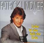 Cd Patrick Lindner ‎– Liebe Ist Das Salz Der Erde 12 Tracks, Ophalen of Verzenden, Zo goed als nieuw
