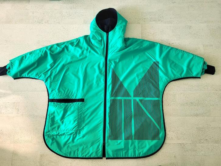 Scandinavische winterjas XL, Kleding | Dames, Grote Maten, Gedragen, Jas of Mantel, Ophalen of Verzenden