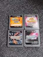 Japans Pokémon Platinum, Pokémon Pearl, Inazuma Eleven 2, Spelcomputers en Games, 1 speler, Ophalen of Verzenden, Gebruikt, Vanaf 3 jaar