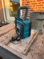 In prijs verlaagd! Makita dmr112 bouwrsdio met adapter, Ophalen of Verzenden, Zo goed als nieuw