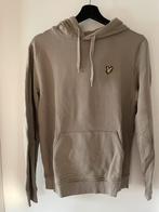 Lyle & Scott Hoodie, maat S, valt als 176, taupe, Kleding | Heren, Truien en Vesten, Maat 46 (S) of kleiner, Beige, Ophalen of Verzenden