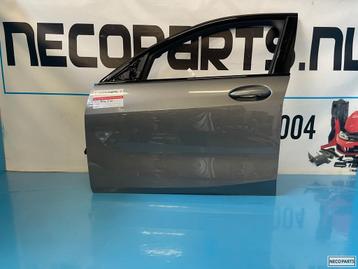BMW 1 SERIE F40 PORTIER DEUR COMPLEET ALLES LEVERBAAR !!! beschikbaar voor biedingen