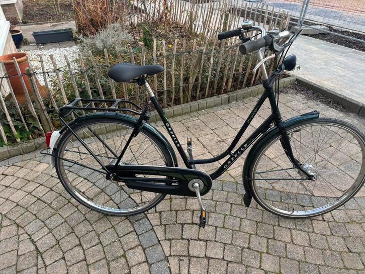 Te koop Damesfiets Gazelle Impala 28 inch, Fietsen en Brommers, Fietsen | Dames | Damesfietsen, Zo goed als nieuw, Gazelle, Versnellingen