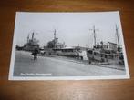 Den Helder Havengezicht Schip Scheepvaart Haven, Verzenden, Gelopen, Noord-Holland