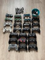 Partij defecte PlayStation 4 controllers / onderdelen, Ophalen of Verzenden, Sony, Niet werkend