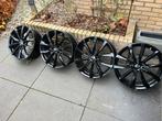 19 inch velgen zwart Kia, Gebruikt, Velg(en), Overige, Personenwagen