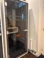 Belhok - Compacte Werkplek voor Thuis of Kantoor, Ophalen, Nieuw