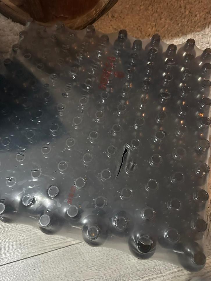 Pipetflesjes 50ML, Sieraden, Tassen en Uiterlijk, Uiterlijk | Parfum, Nieuw, Ophalen