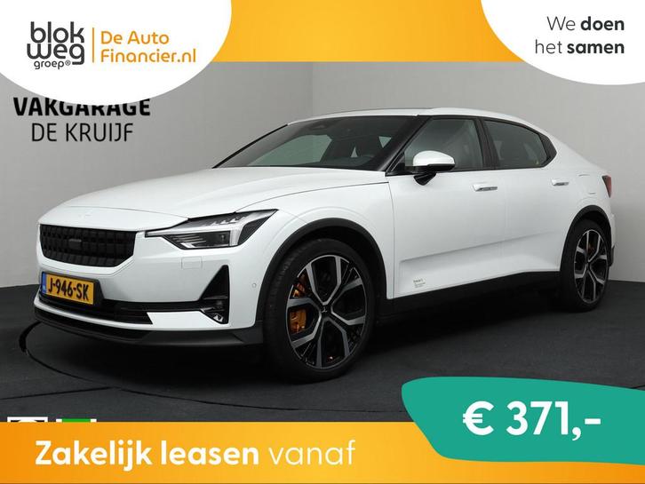 Polestar 2 Long Range Dual Motor Launch Edition € 26.900,0, Auto's, Polestar, Bedrijf, Te koop, Polestar 2, 360° camera, ABS, Adaptive Cruise Control