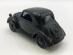 Norev 24 Simca 5 1936 Zwart -REPAINT- M24, Gebruikt, Auto, Norev, Ophalen of Verzenden