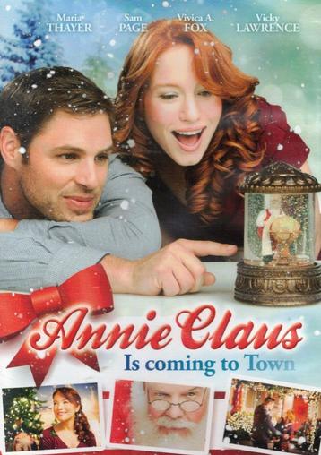 Annie Klaus Is Coming To Town - Kevin Connor beschikbaar voor biedingen