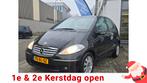 Mercedes-Benz A-klasse 170 Elegance*2e eignaar*nap*apk*airco, 15 km/l, Gebruikt, 116 pk, Origineel Nederlands