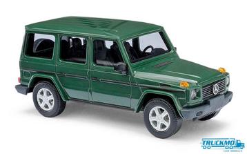 Busch 51402 Mercedes G-Klasse 90 groen 1:87 beschikbaar voor biedingen