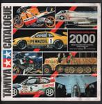 Tamiya catalogue 2000, Verzenden, 1:32 tot 1:50, Auto, Tamiya