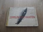 plaatjes album zeppelin-weltfahrten, Gelezen, Ophalen of Verzenden, Plaatjesalbum
