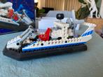 Lego Technic 8824 Hovercraft - Complete vintage set met doos, Ophalen of Verzenden, Zo goed als nieuw, Complete set, Lego