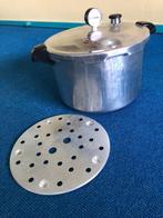 PRESTO 23qt hogedrukpan voor gasfornuis, Ophalen, Gebruikt, Overige materialen, Kookpan of Snelkookpan