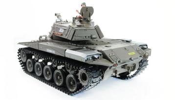 Bulldog M41 A3 \"hl walker Rc Tank nieuw beschikbaar voor biedingen