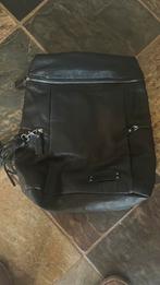 Mooi leren dames rugtas merk Bag2bag zwart, Sieraden, Tassen en Uiterlijk, Tassen | Schoudertassen, Ophalen of Verzenden, Zo goed als nieuw