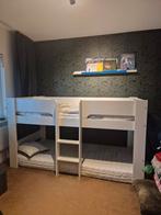 Halfhoogslaper 200x90 - Nette Staat, Kinderen en Baby's, Kinderkamer | Stapelbedden en Hoogslapers, Ophalen, Zo goed als nieuw