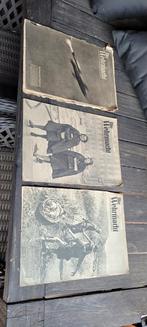 Wehrmacht kranten 19431944 te koop 3x, Ophalen of Verzenden, Overige soorten, Duitsland, Boek of Tijdschrift