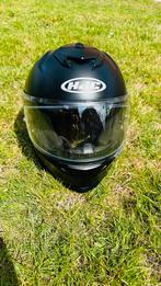 Motor helmet HJC ECE R22 06, Ophalen of Verzenden, Tweedehands, Integraalhelm, HJC