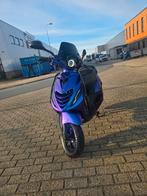Piaggio zip iget 2020, Fietsen en Brommers, Scooters | Piaggio, Ophalen, Maximaal 45 km/u, Zip, Zo goed als nieuw