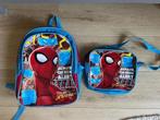 Kids Spiderman School Bag, Zo goed als nieuw, Ophalen, Rugtas