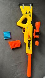 Nerf blaster, Kinderen en Baby's, Speelgoed | Buiten | Actiespeelgoed, Ophalen of Verzenden, Gebruikt