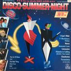 te koop verzamel lp Disco Summer Night, Cd's en Dvd's, Vinyl | Pop, Ophalen of Verzenden