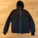 Winterjas Heren mt L, Ophalen of Verzenden, Zo goed als nieuw, Maat 52/54 (L), Blauw