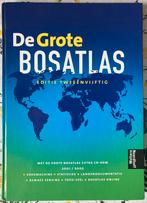 De Grote Bosatlas 52e editie, Boeken, Gelezen, Ophalen of Verzenden