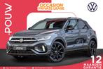 Volkswagen T-Roc 1.0 TSI 110pk R-Line | Trekhaak | Panoramad, Voorwielaandrijving, 12 maanden, Adaptive Cruise Control, Gebruikt