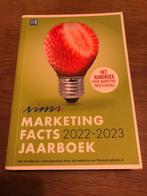 Nima Marketing facts jaarboeken 2022/2023 en 2021/2022, Ophalen of Verzenden, Zo goed als nieuw, Economie en Marketing